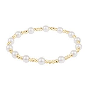 Enewton Sincerity Pearl Bracelets New $58